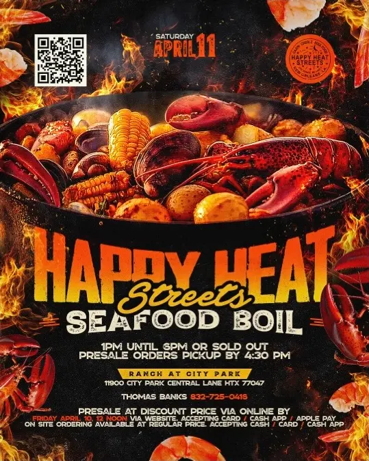 Crawfish & Shrimp Seafood Boil