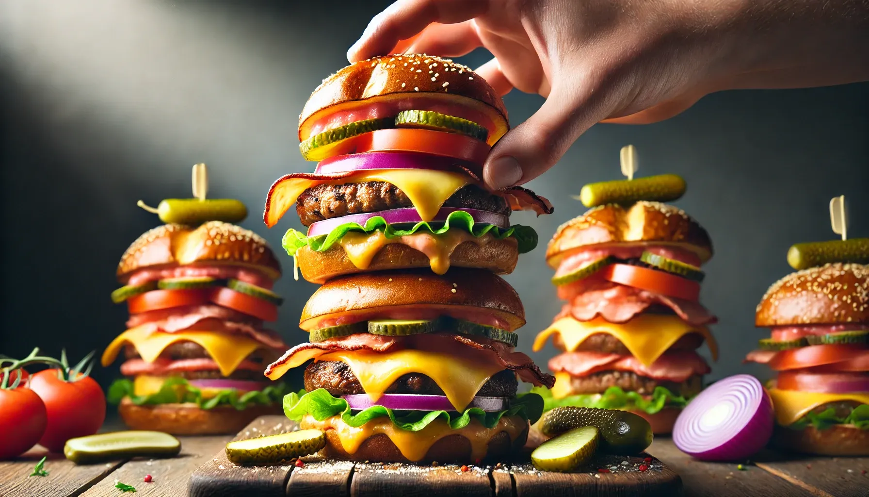Burgers