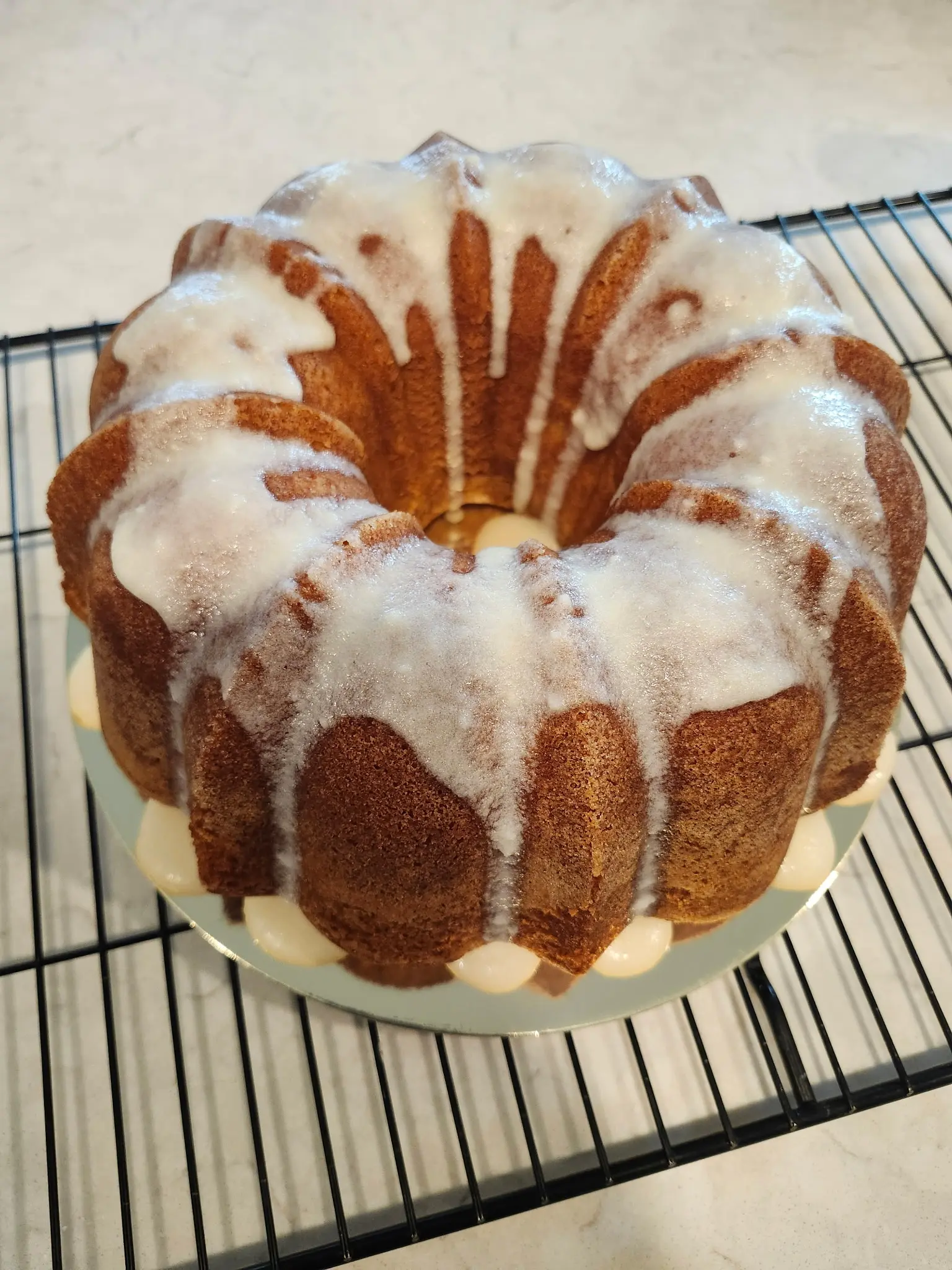 Pound Cake