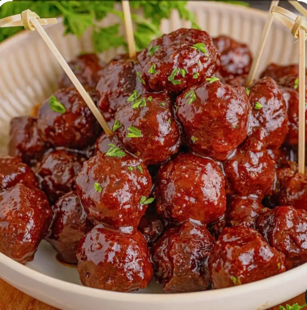 Homemade Meatballs