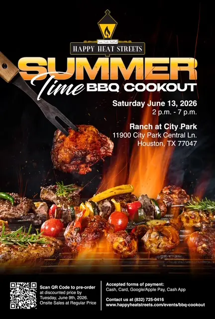 BBQ Cookout 