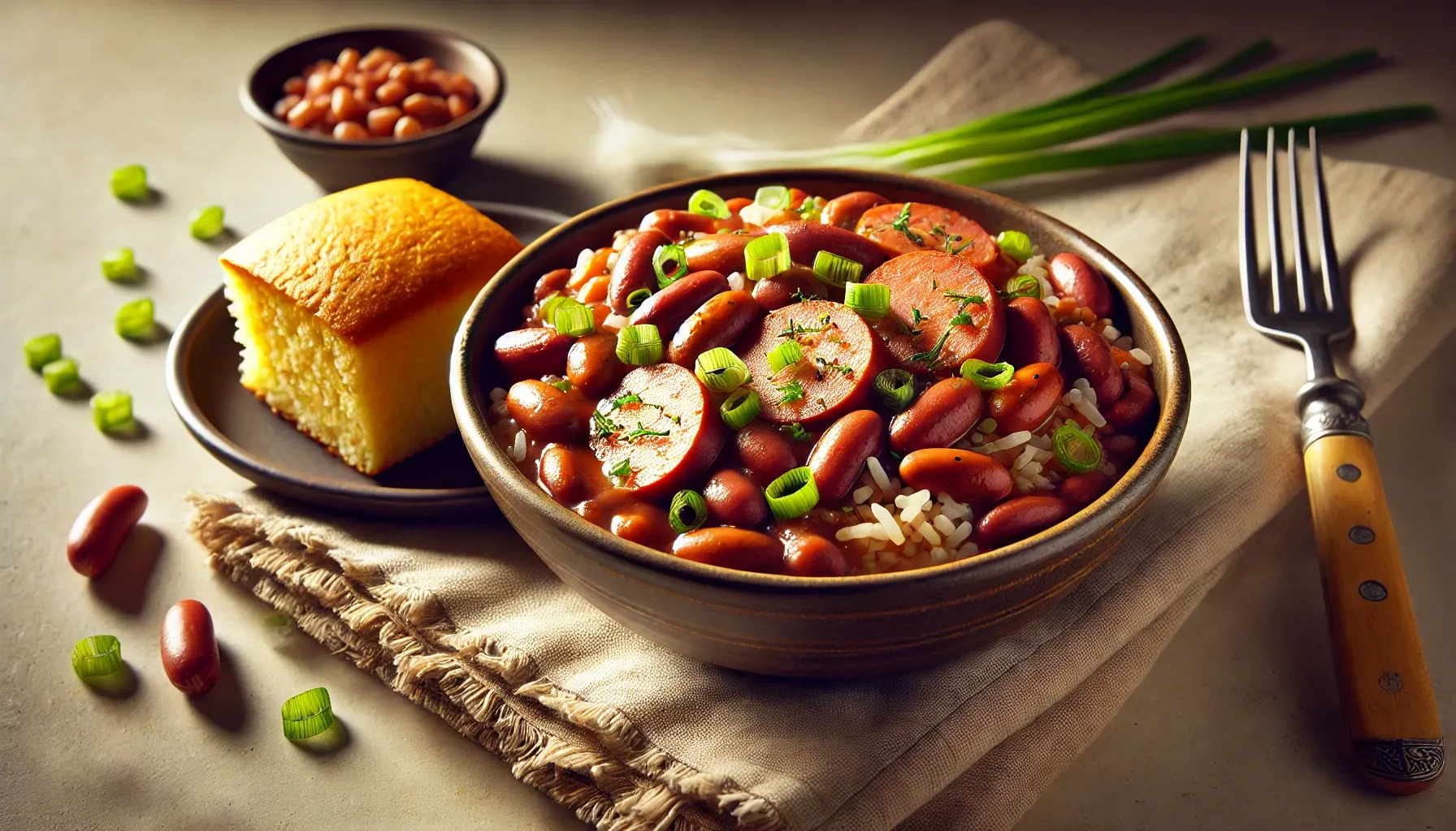 Red Beans & Rice