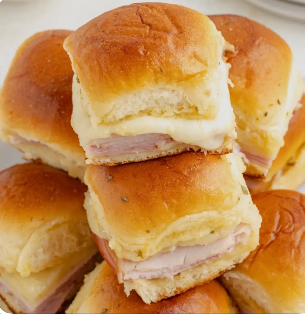 Finger Sandwiches