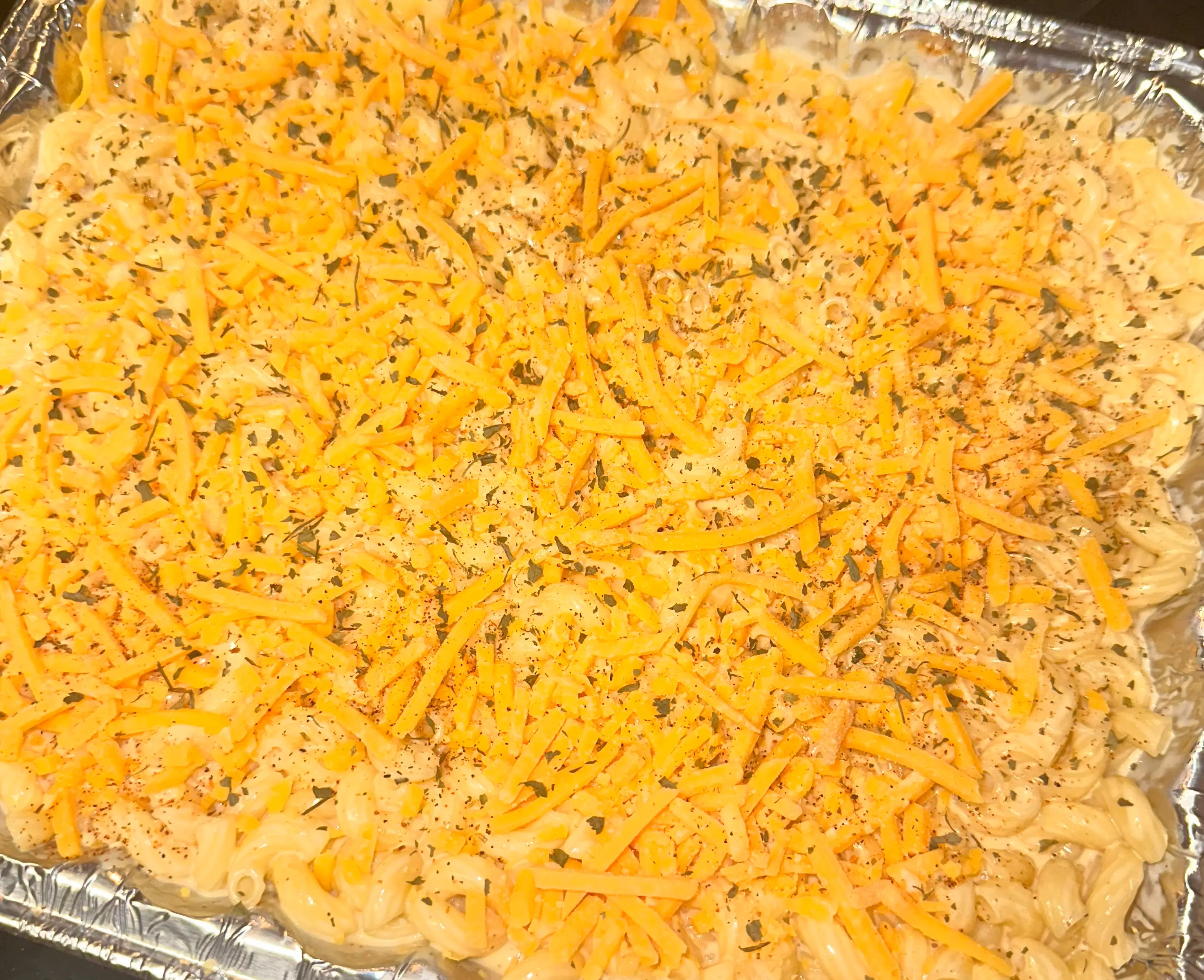 Half Pint Mac & Cheese