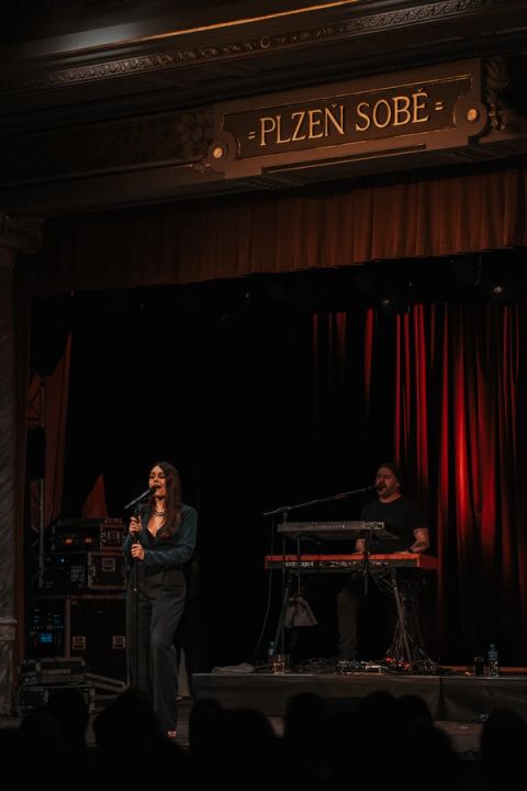 HUDBA - fotografie 60