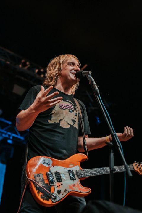 HUDBA - fotografie 1