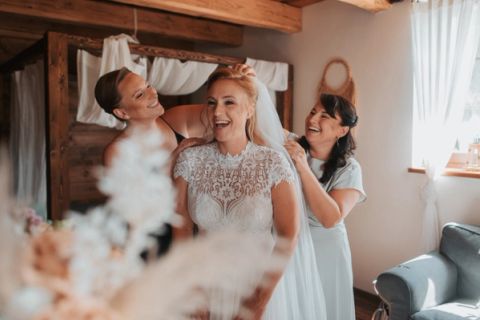 SVATBY - fotografie 3