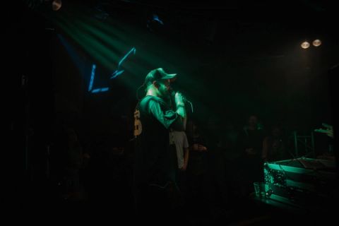 HUDBA - fotografie 72