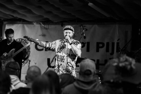 HUDBA - fotografie 38