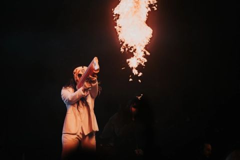 HUDBA - fotografie 88