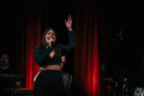 HUDBA - fotografie 58