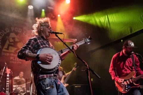 HUDBA - fotografie 24