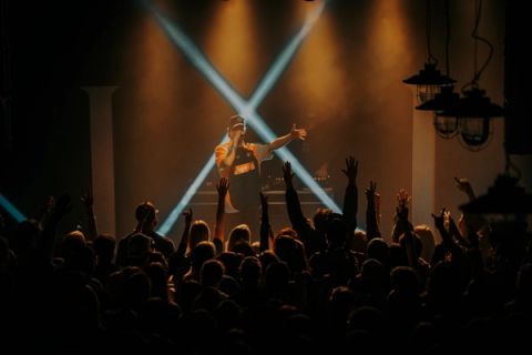 HUDBA - fotografie 32