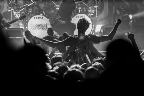 HUDBA - fotografie 18