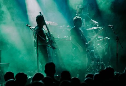 HUDBA - fotografie 16