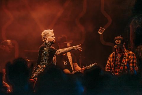 HUDBA - fotografie 89