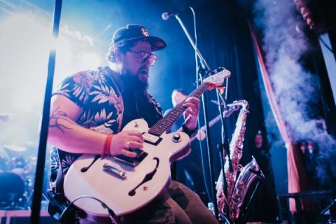 HUDBA - fotografie 63