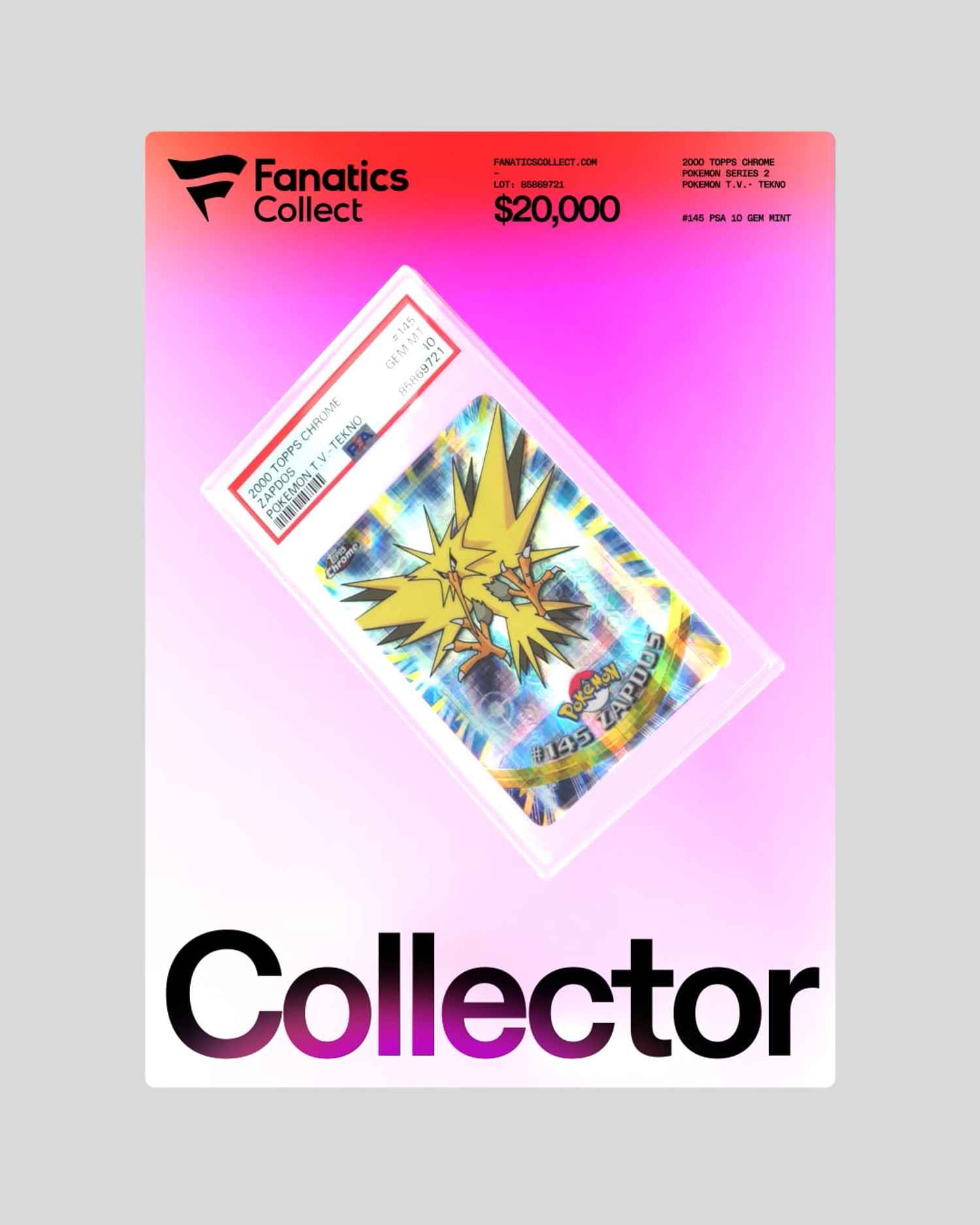 Fanatics Collect