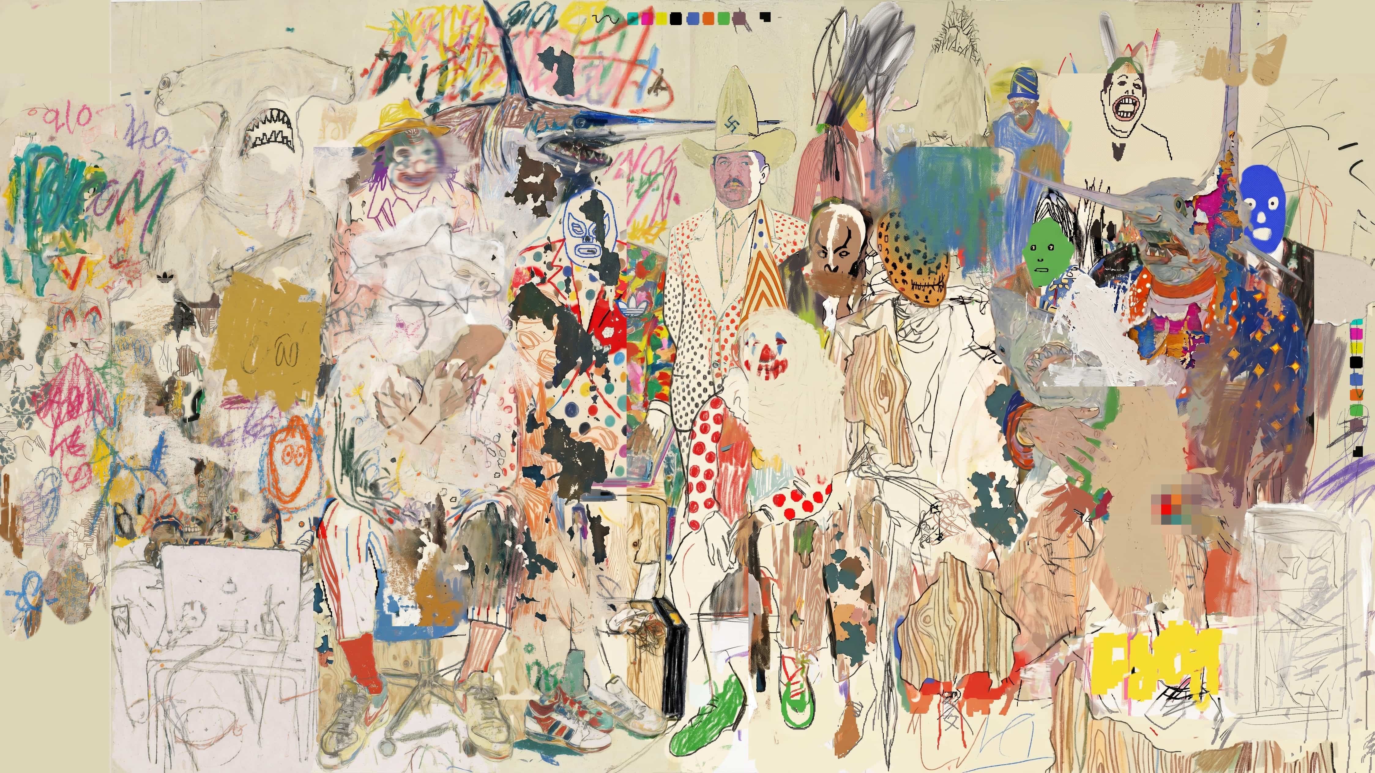 bloom f*ck, image 1 of 3