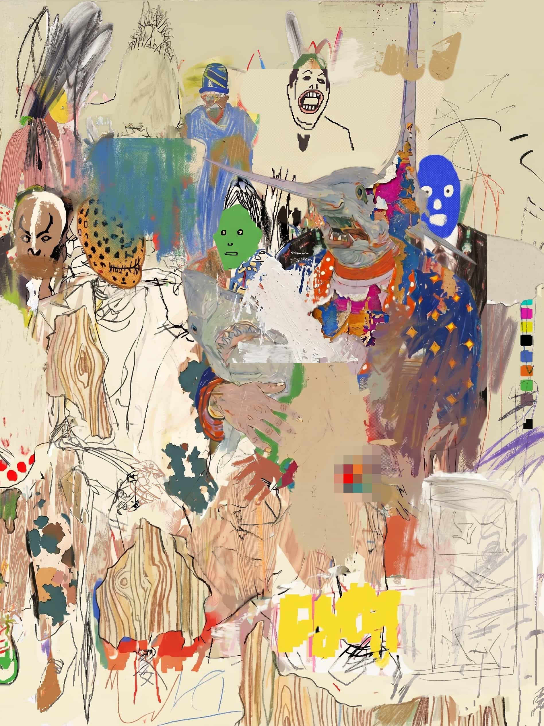 bloom f*ck, image 3 of 3