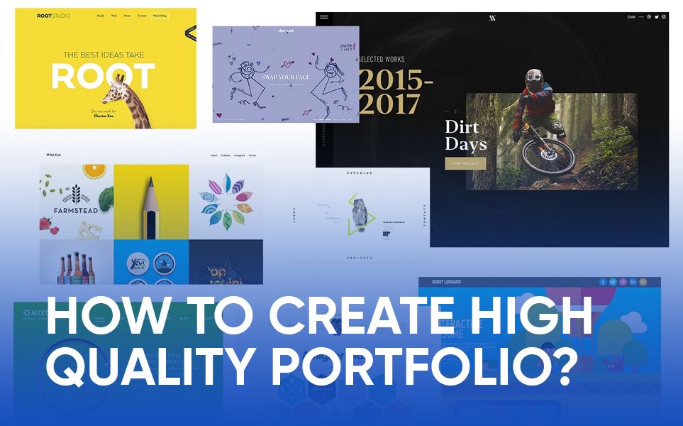 How to Create a High-Quality Portfolio to Attract More Clients