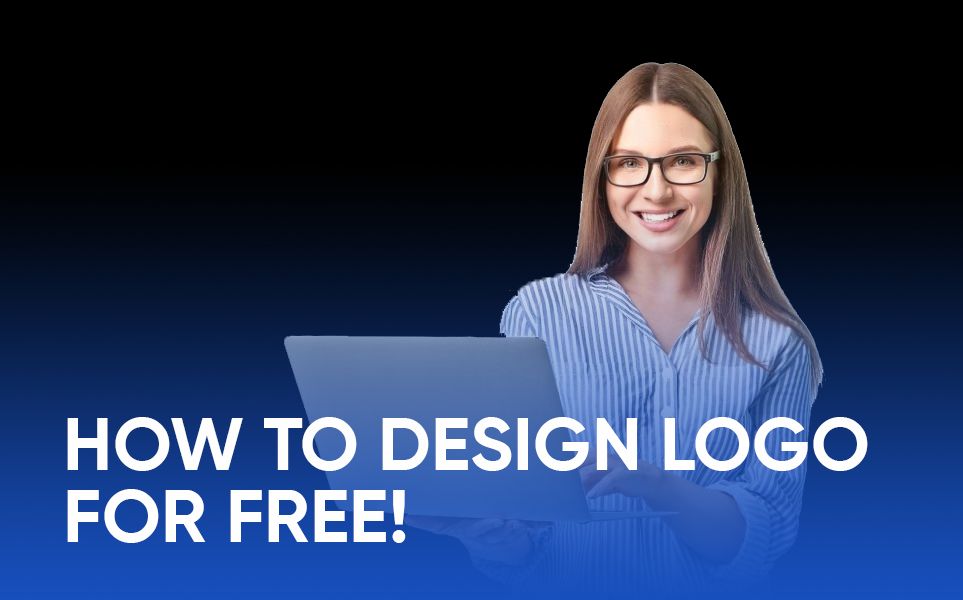 How to design a logo for free