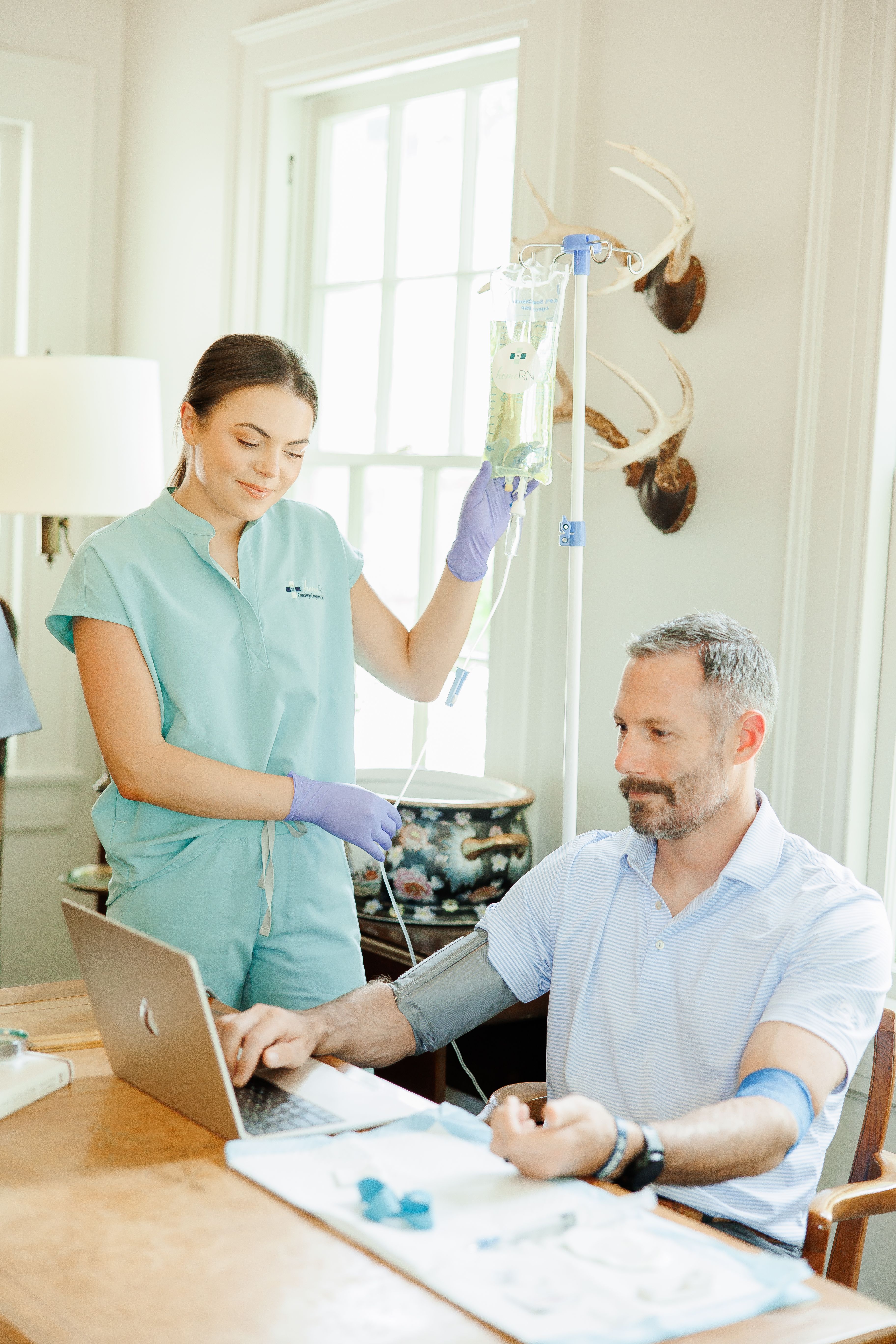 In-home Vitamin Injections in Nashville, Tennessee | Nashville | homeRN