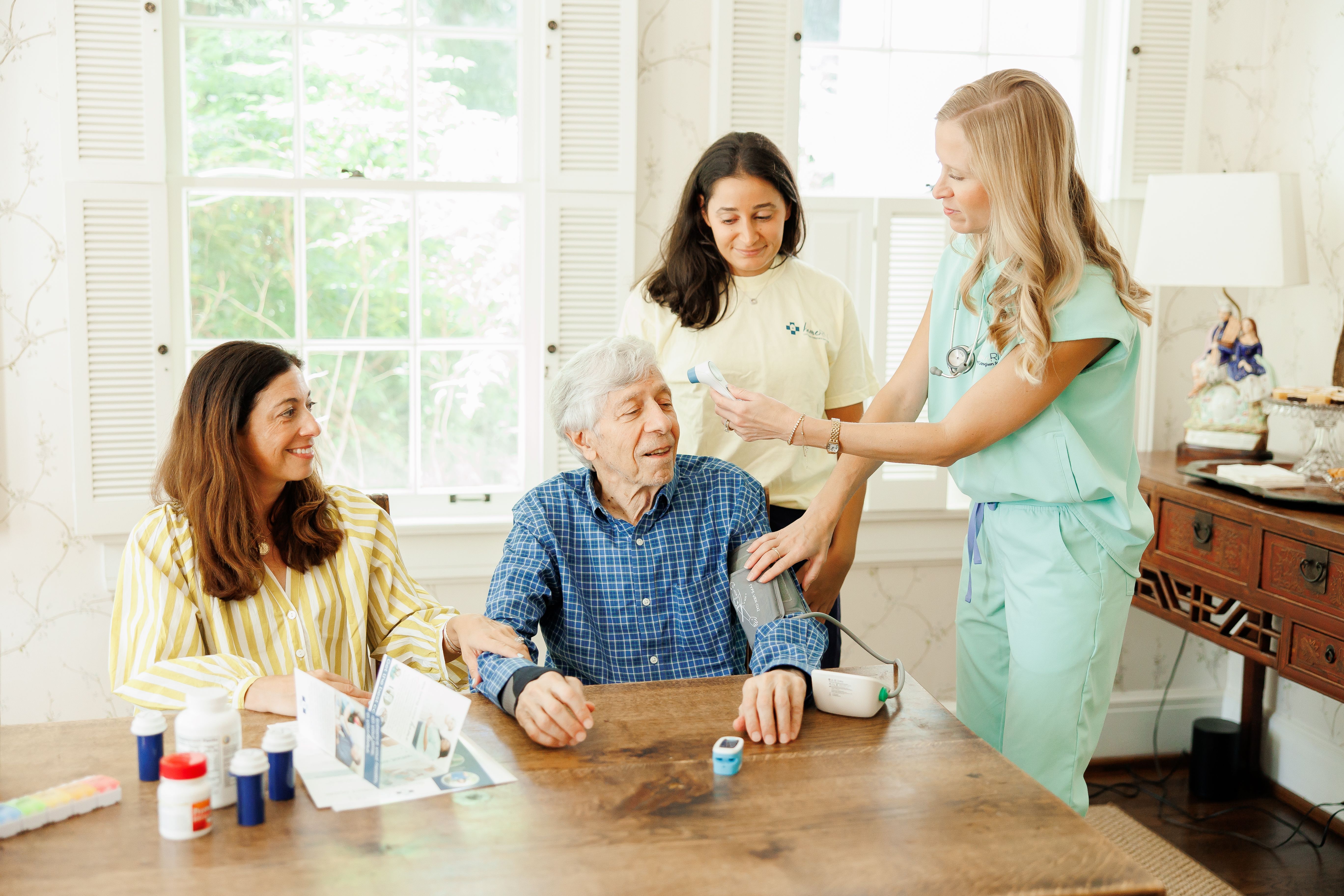 Vitamin Injections - Concierge Healthcare | homeRN