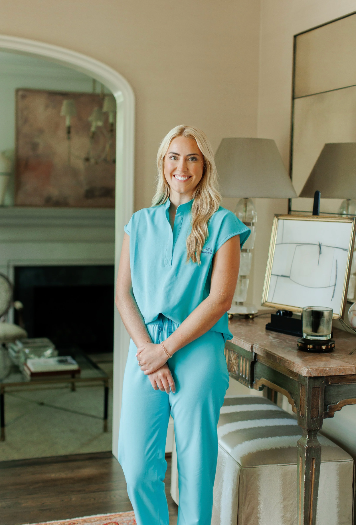 Jillian Richard Registered Nurse homeRN Huntsville