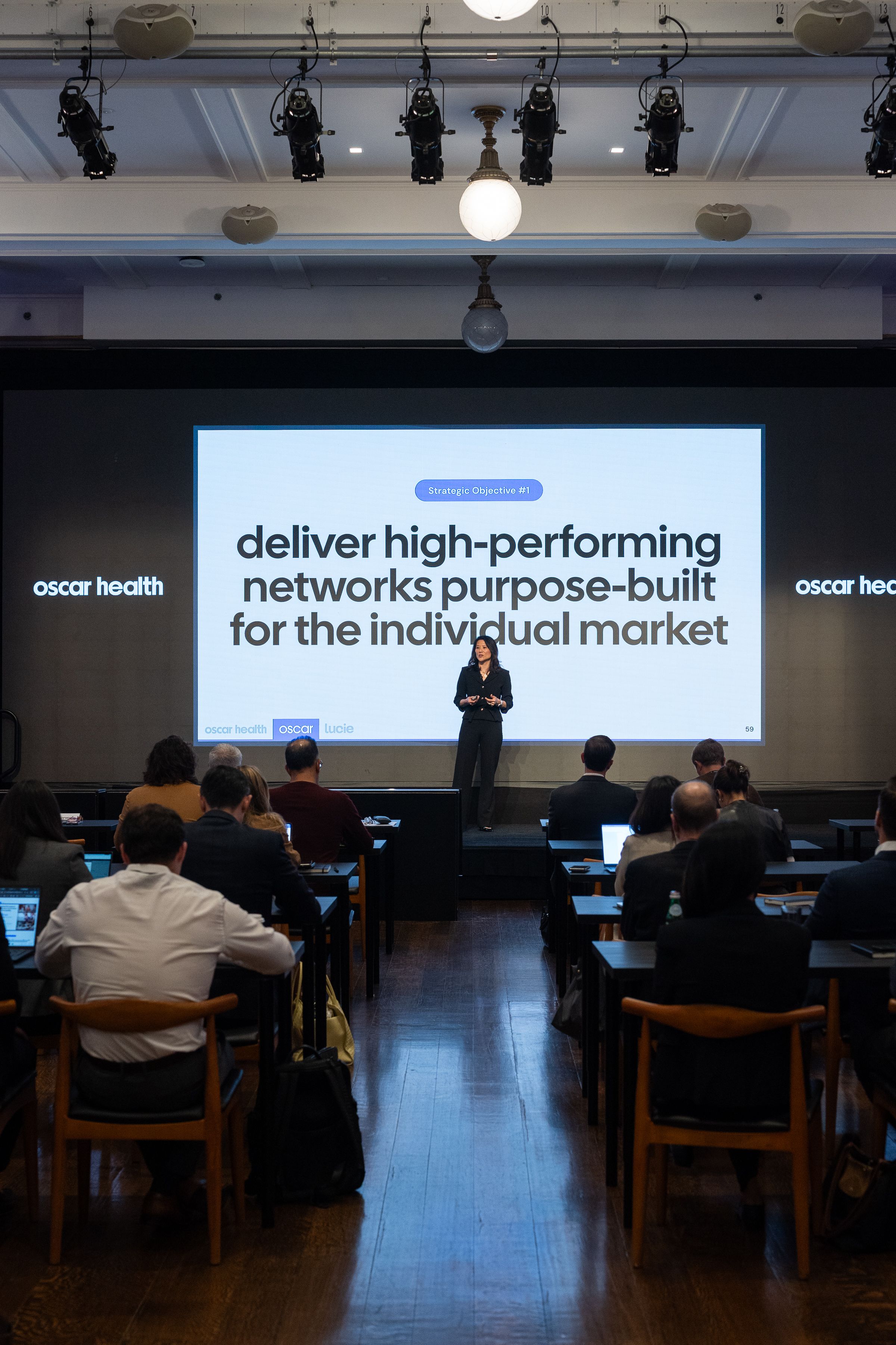 Oscar Insurance is built to lead the individual market