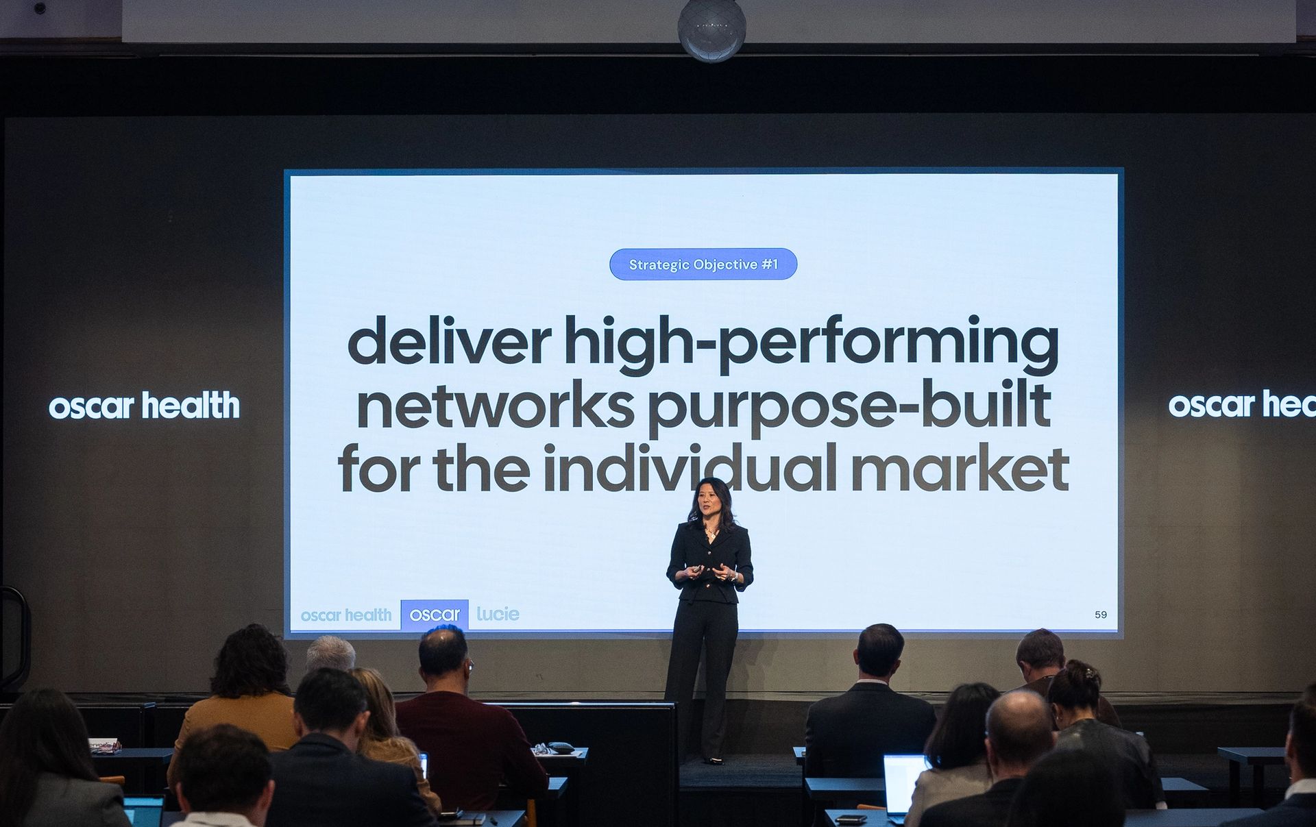 Oscar Insurance is built to lead the individual market