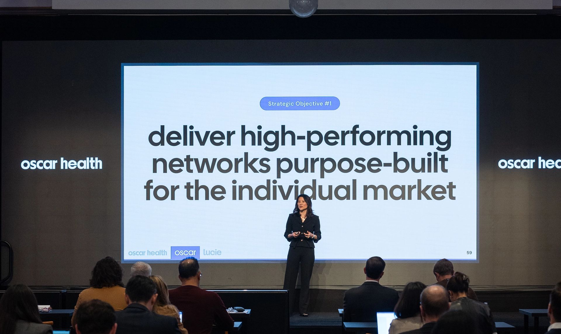 Oscar Insurance is built to lead the individual market