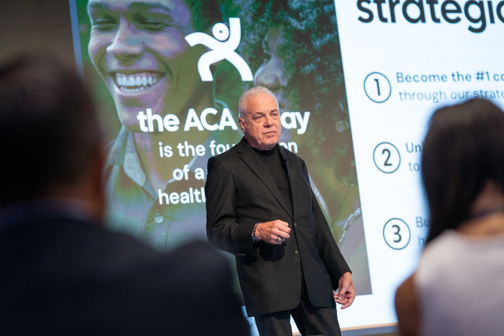 Building healthcare around the consumer