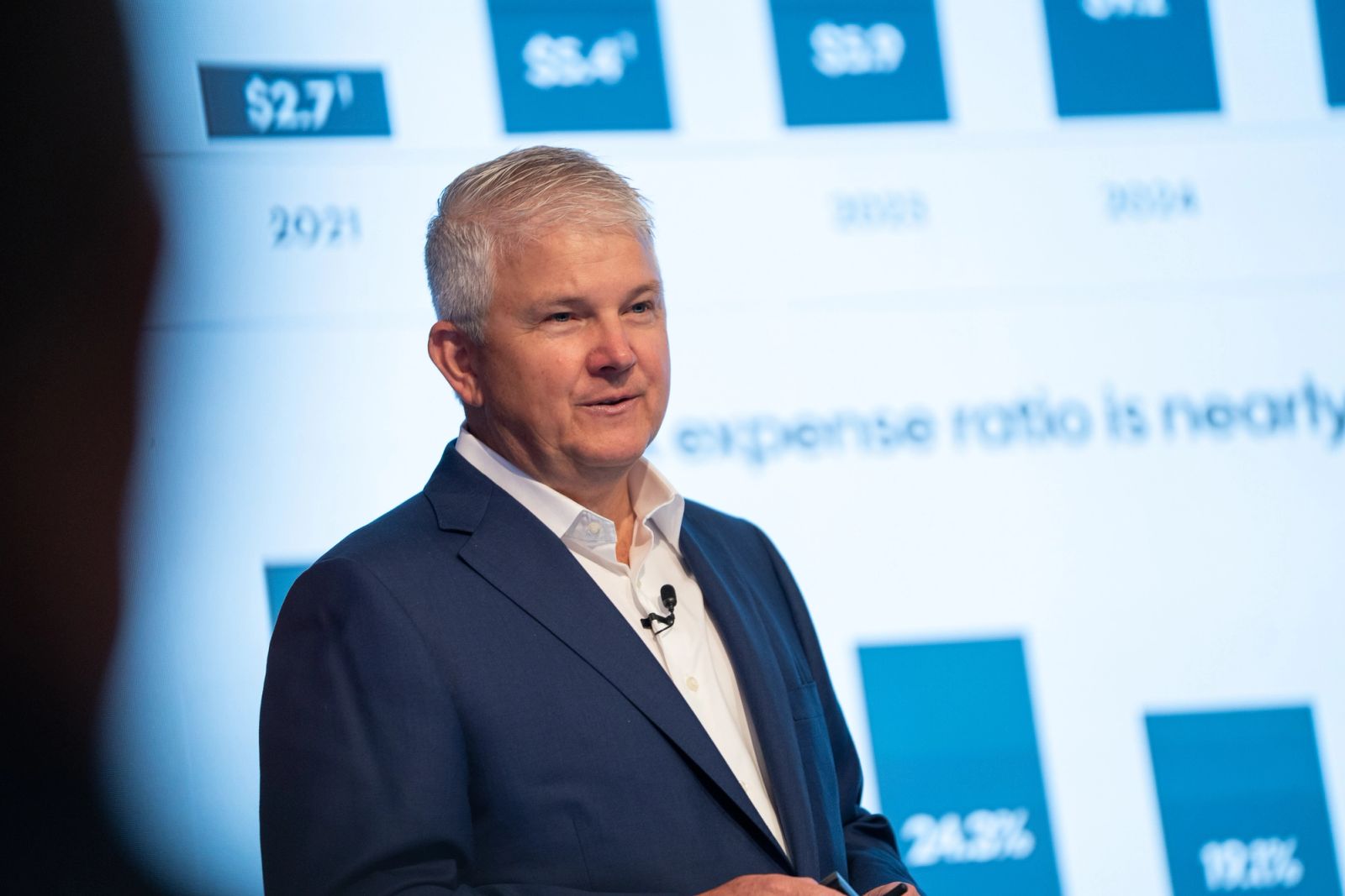 Scott Blackley, CFO, Oscar Health