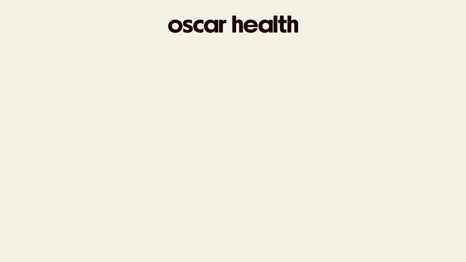 The Oscar Health family family of brands
