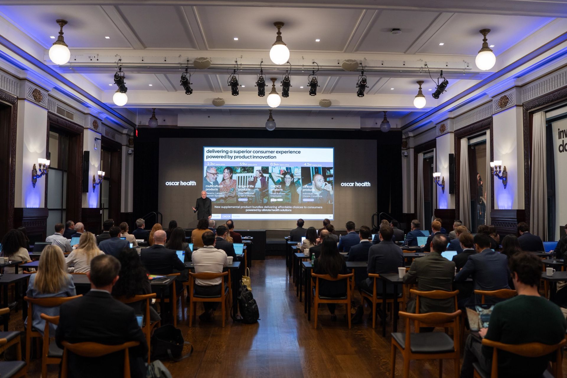 Oscar Health is building the new consumer health economy
