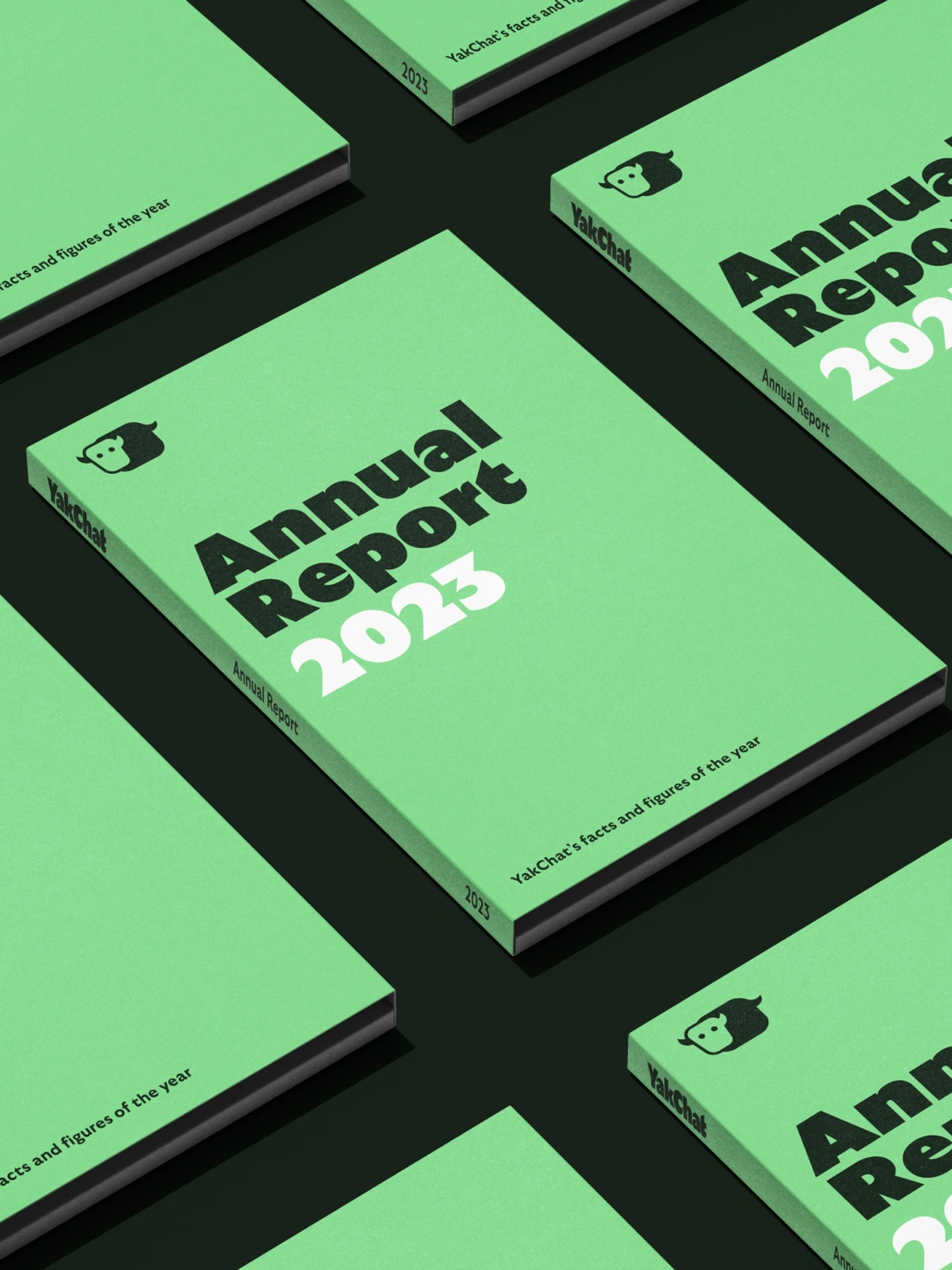 YakChat annual report