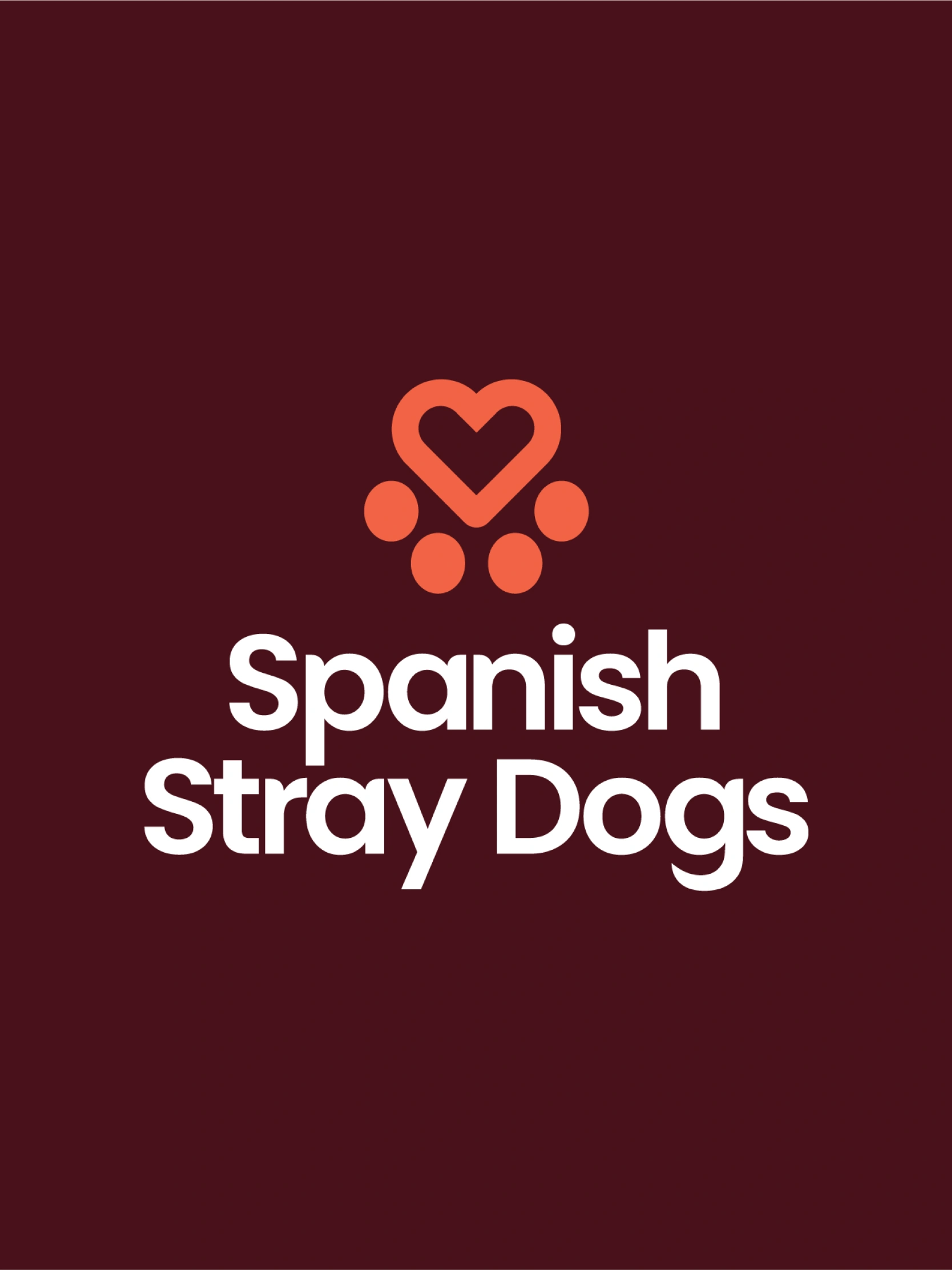 Spanish Stray Dogs logo