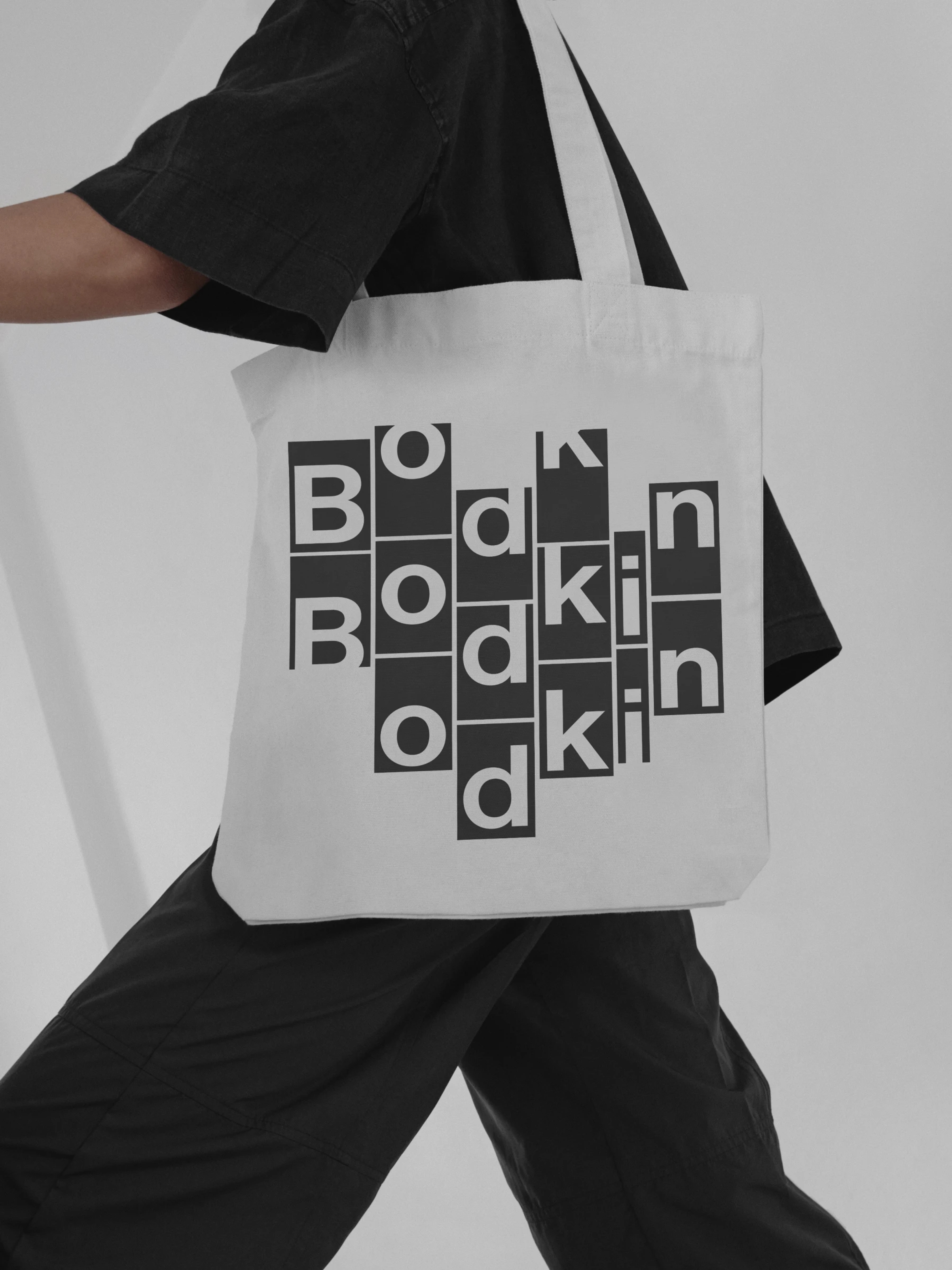 Bodkin tote bag