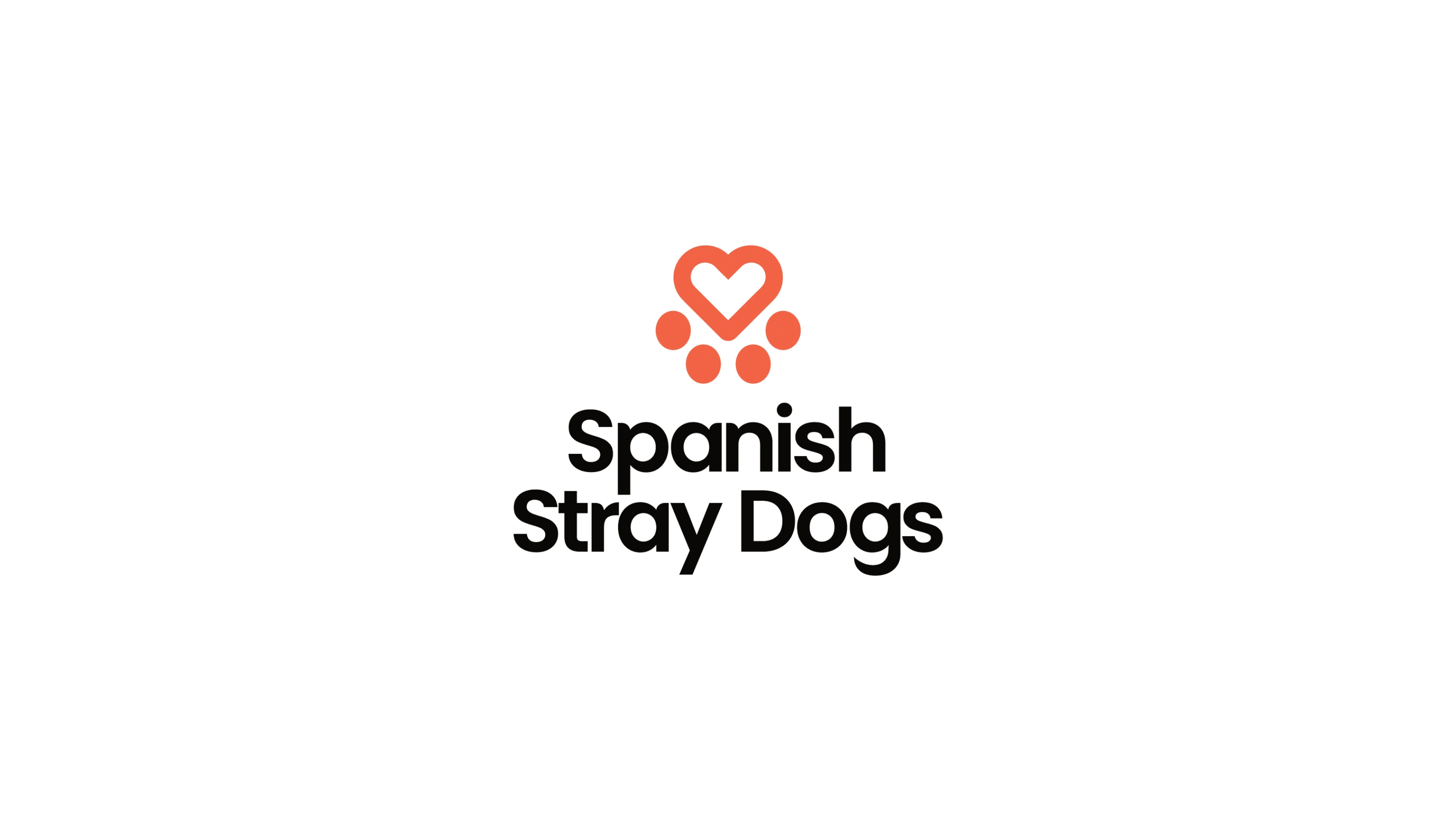 Spanish Stray Dogs visual identity