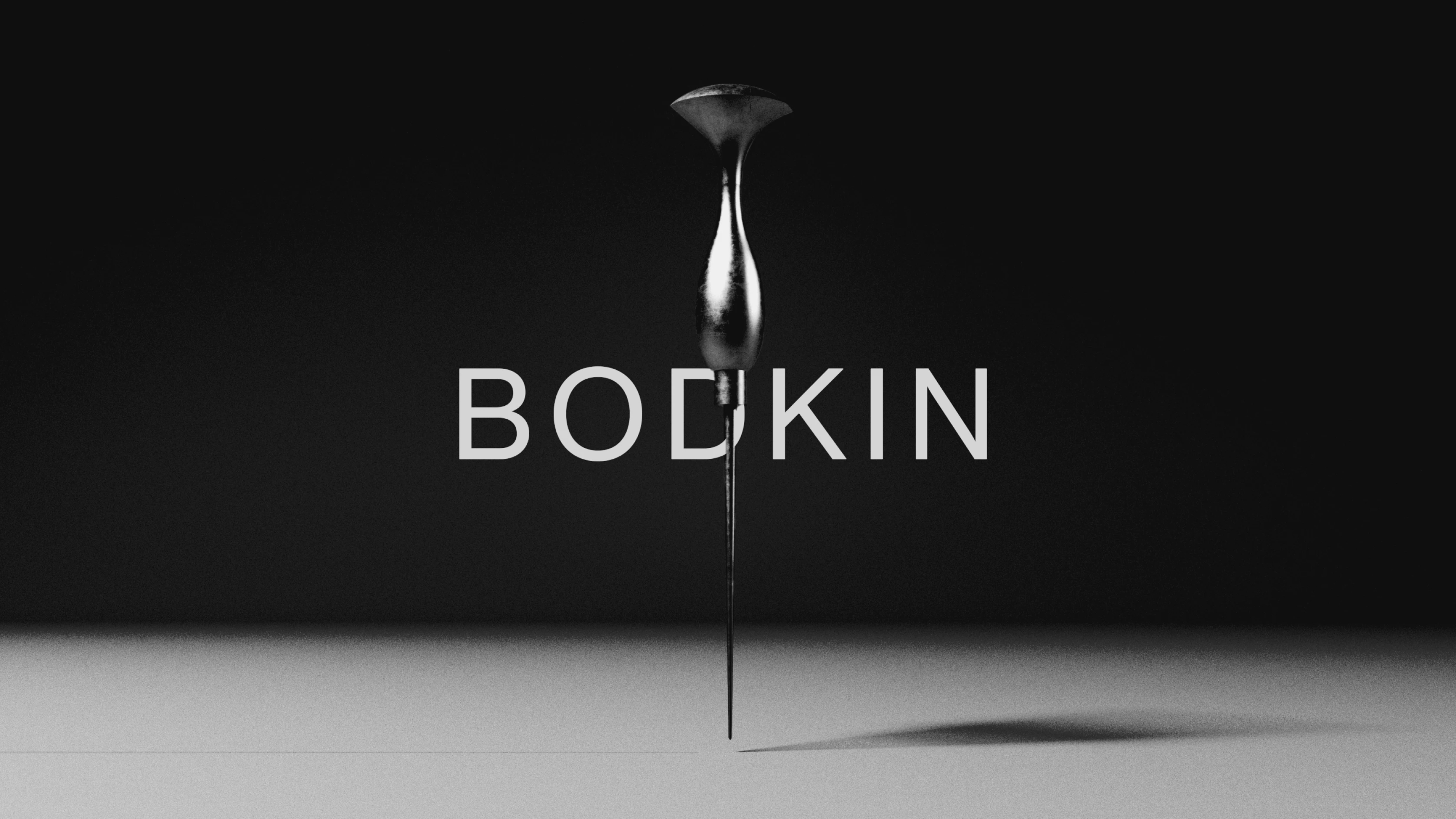 Bodkin tool rendering
