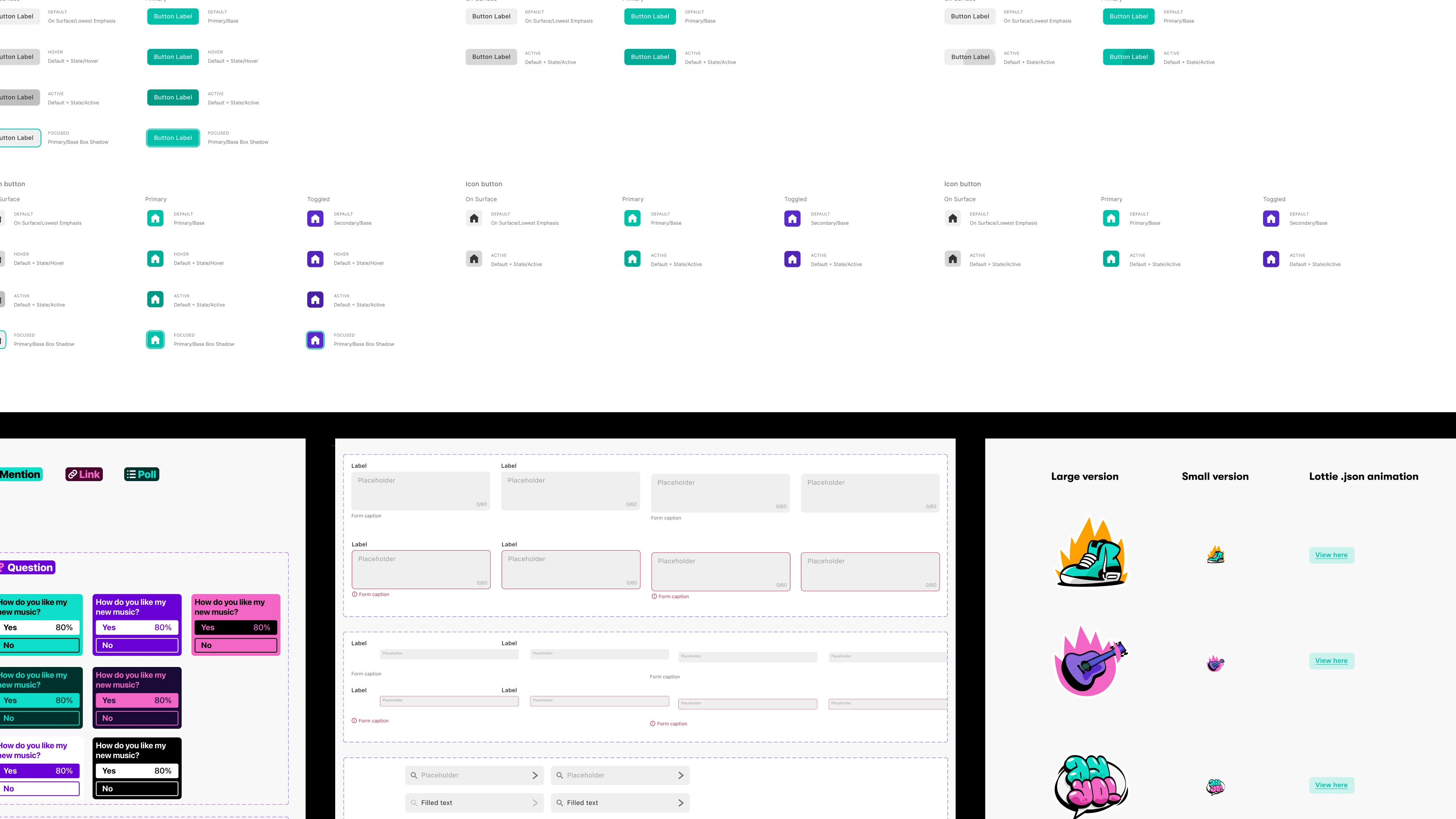 Riff Design System