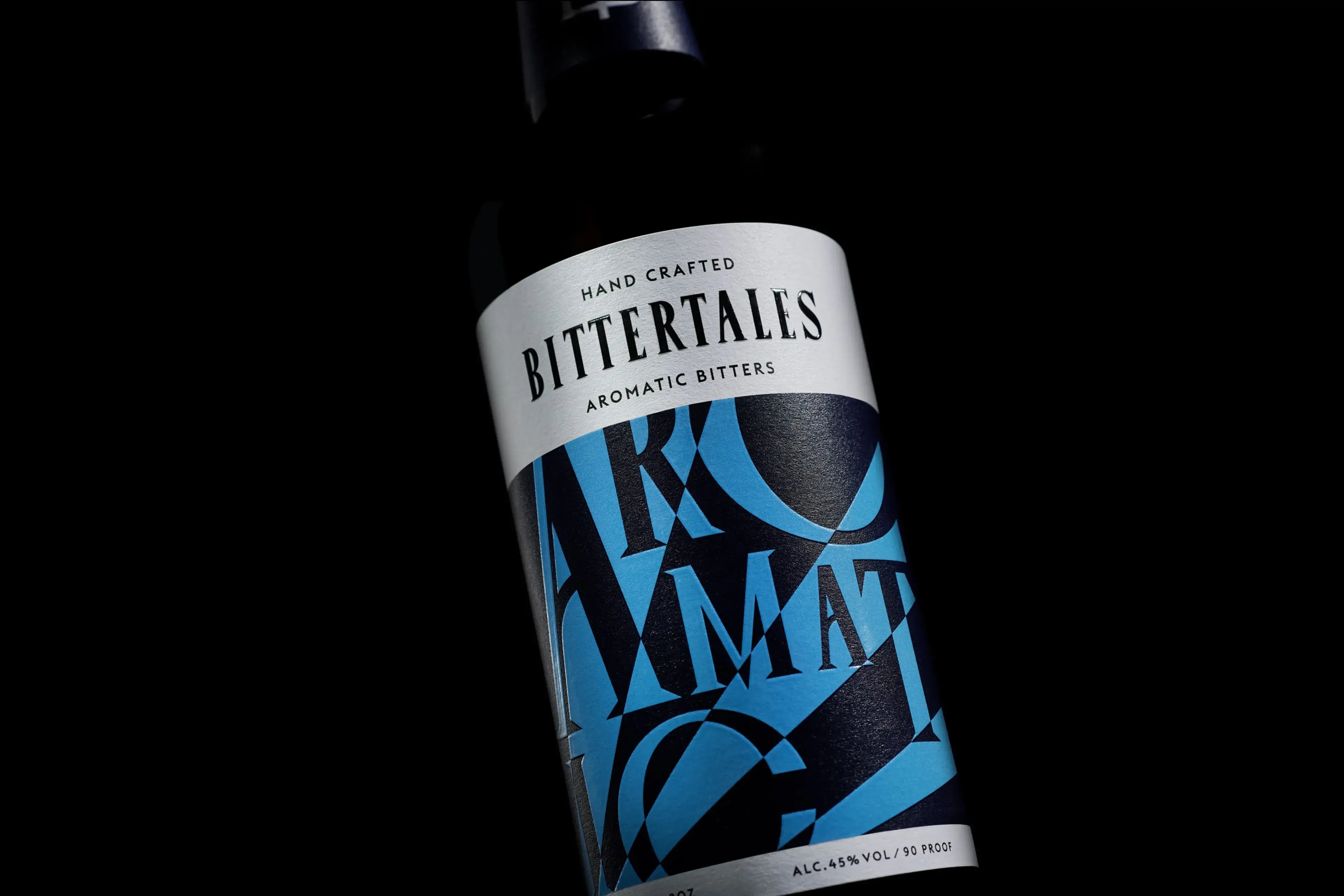 Bittertales bottle