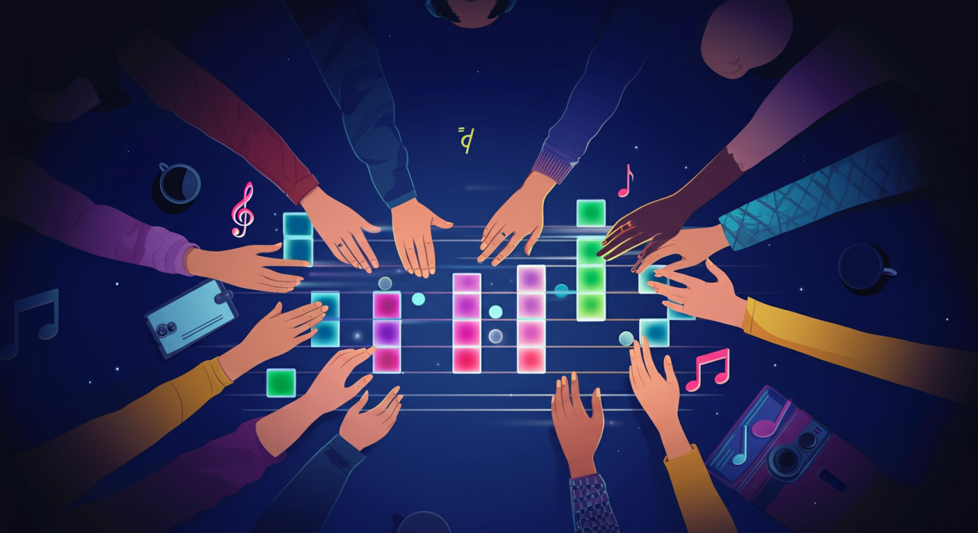 Introducing Team Chords: Your Team's Ultimate Chord Sharing Hub