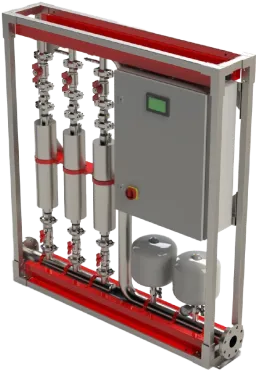 Electric motor driven fire pump controller