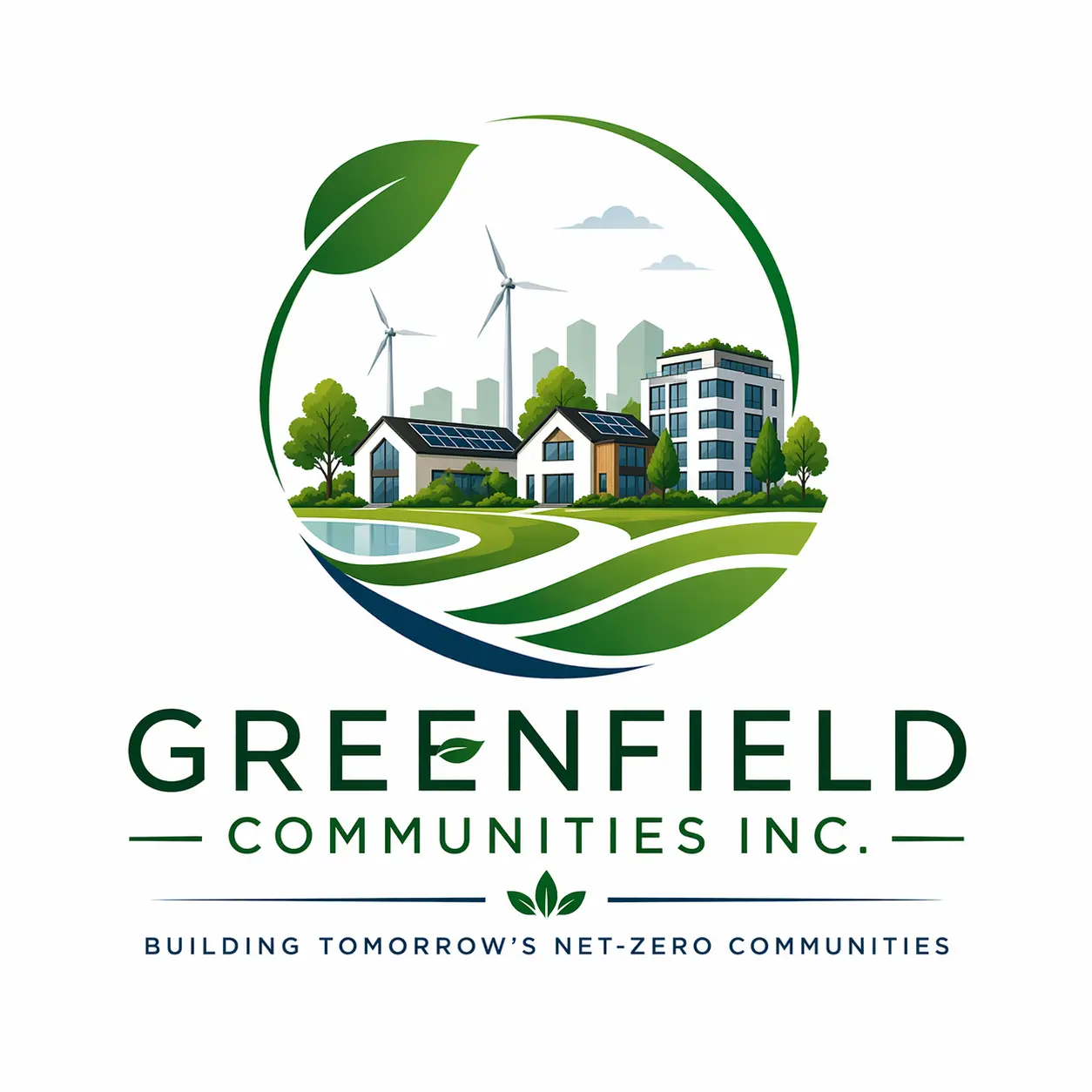 Greenfield Communities logo