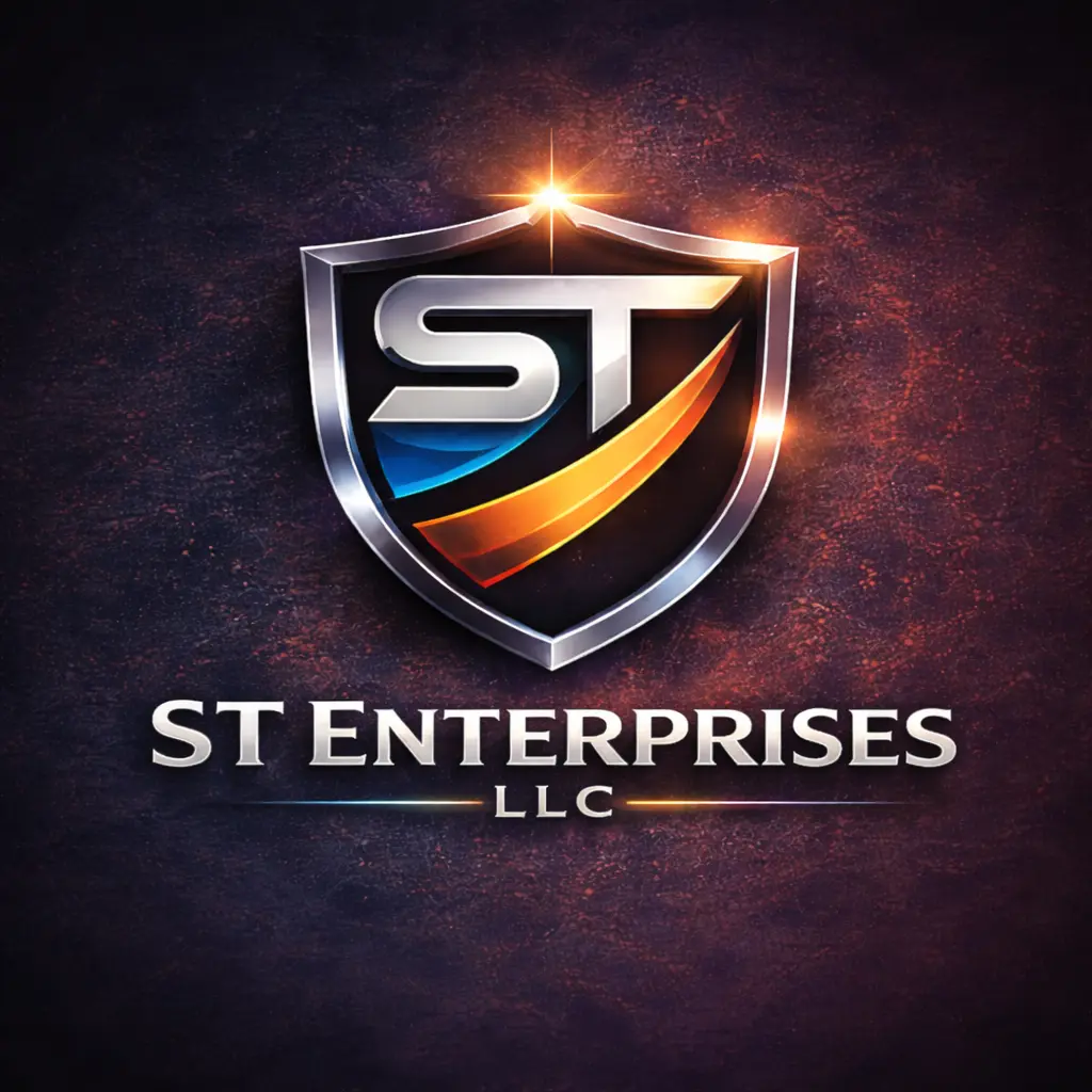 ST Enterprises LLC logo