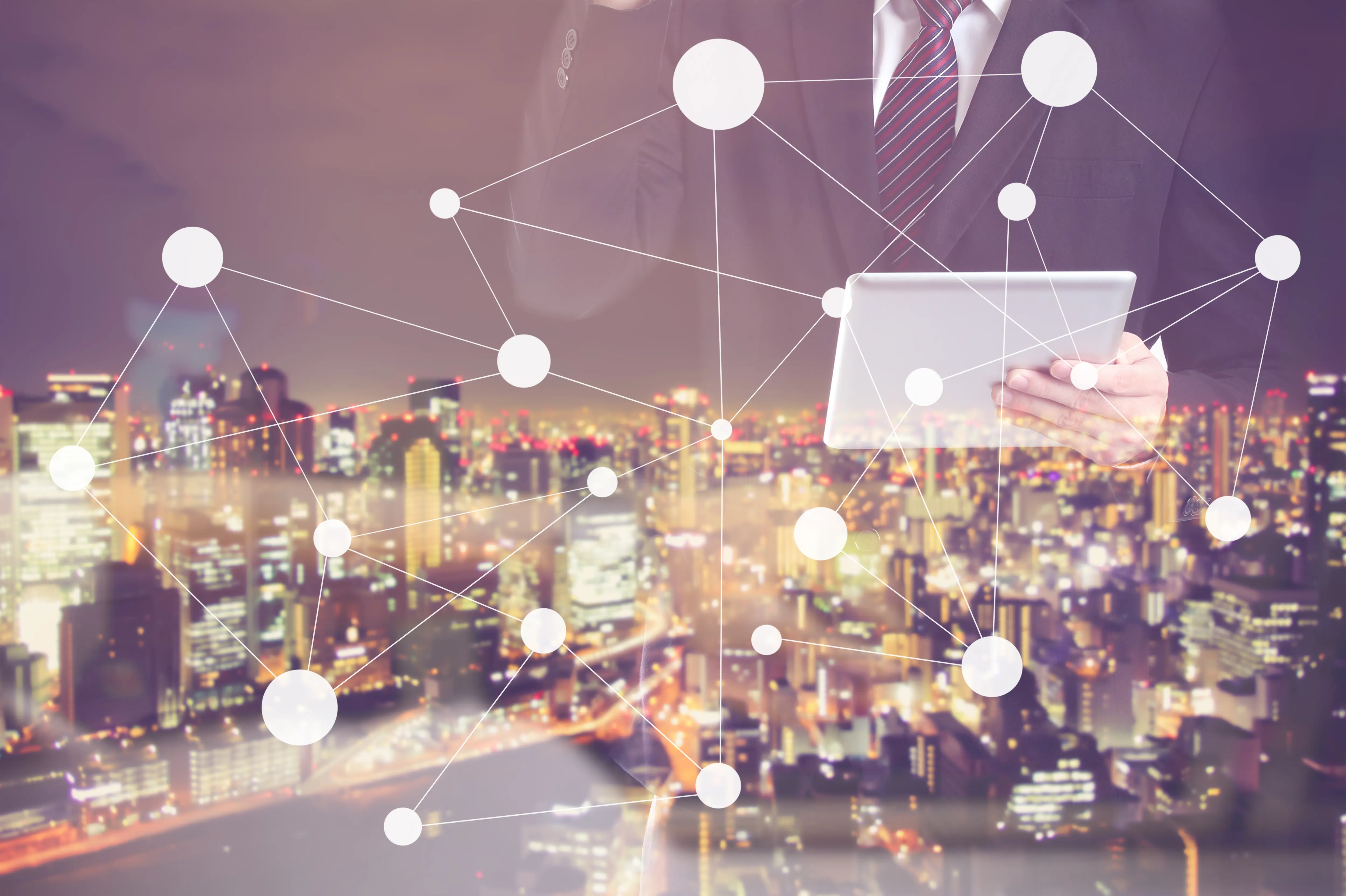 Technology innovation and digital infrastructure