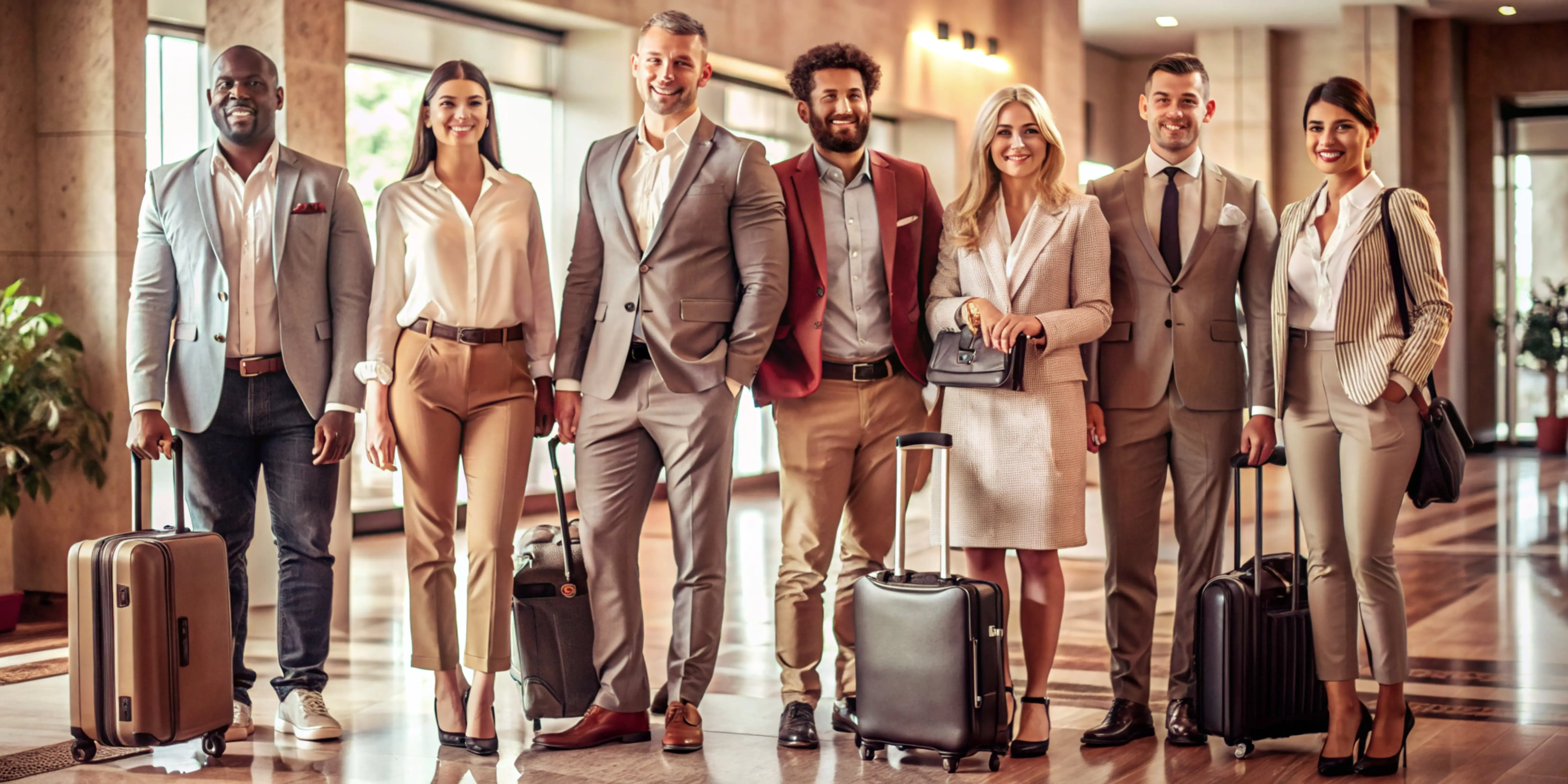 Luxury hospitality and travel experiences