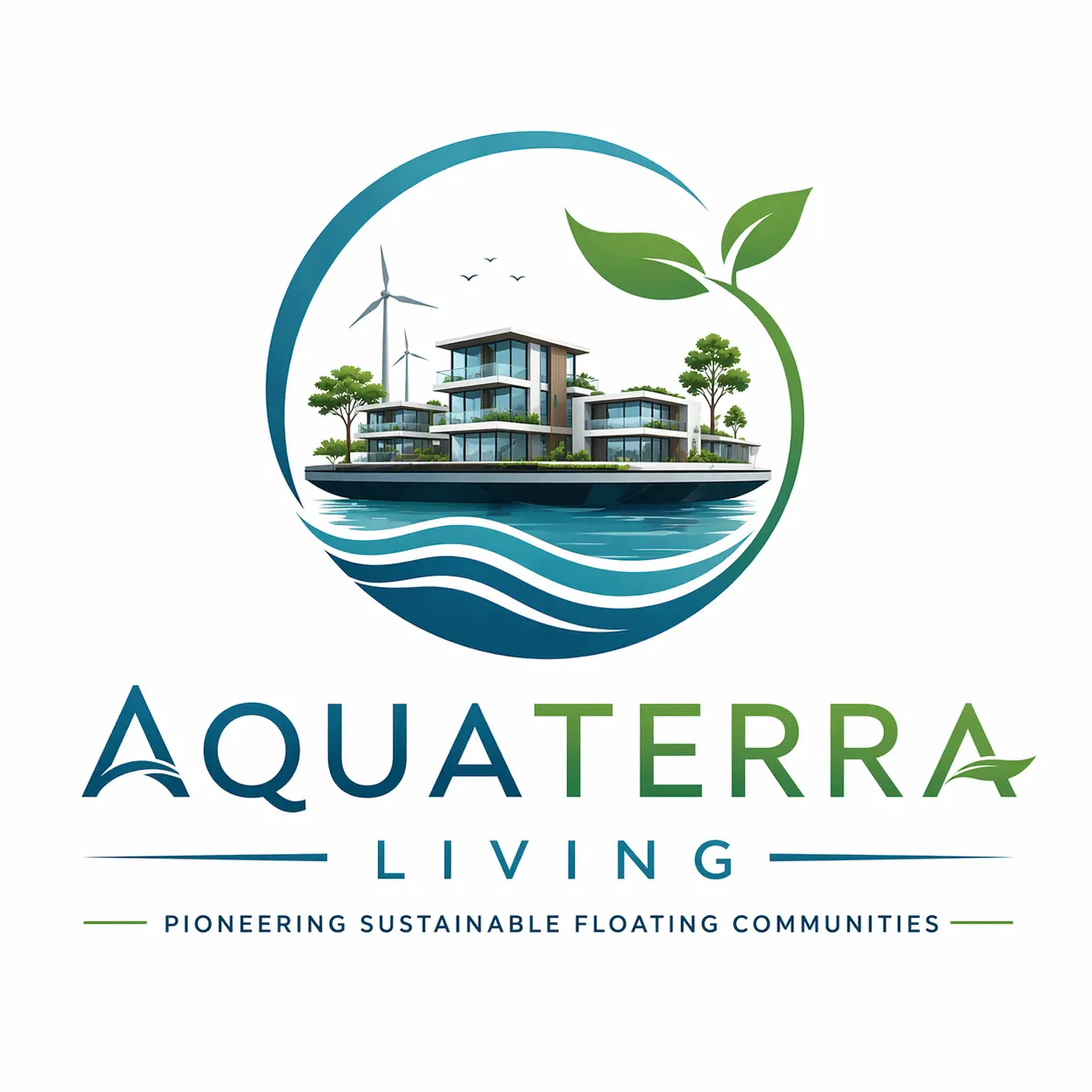 AquaTerra Living logo